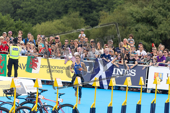 Team Scotland - Birmingham 2022 - Commonwealth Games