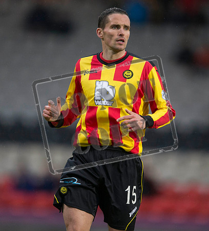partick Thistle v St Mirren