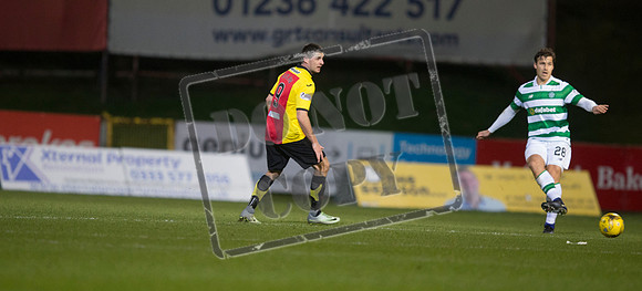 SOCCER Partick