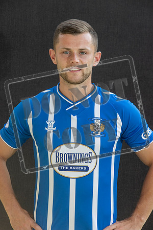 Kilmarnock FC Jordan Jones