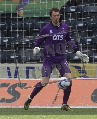 Kilmarnock v Ross County - Scottish Premiership