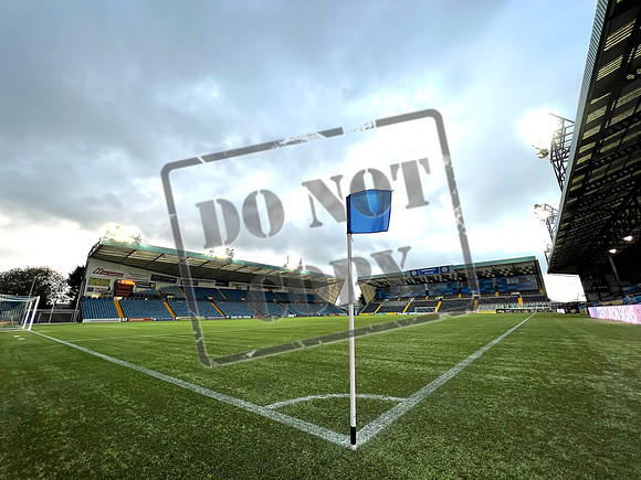 Kilmarnock v St Johnstone