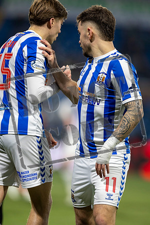 Kilmarnock v Motherwell