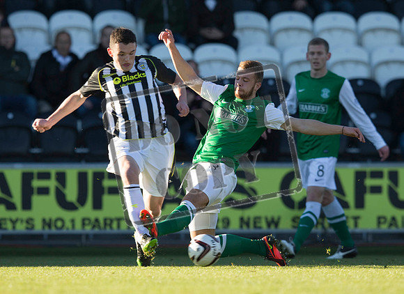 SOCCER St Mirren