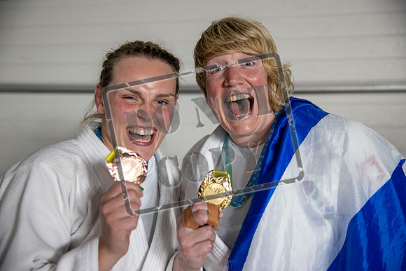 Team Scotland - Birmingham 2022 - Commonwealth Games