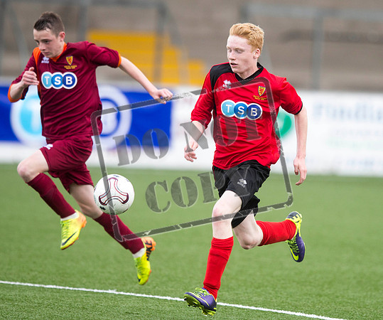 Glenrothes hs v montrose acadamy