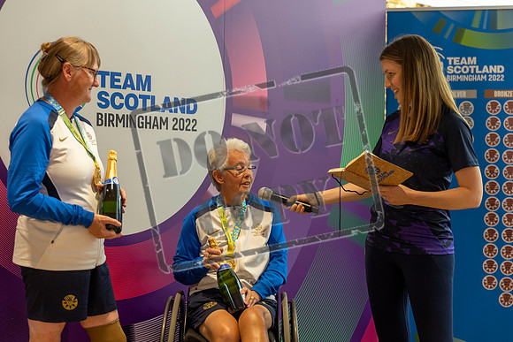 Team Scotland - Birmingham 2022 - Commonwealth Games