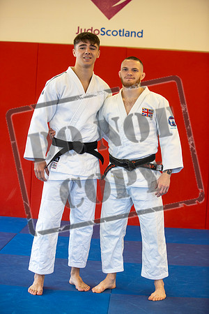 Team Scotland Judo