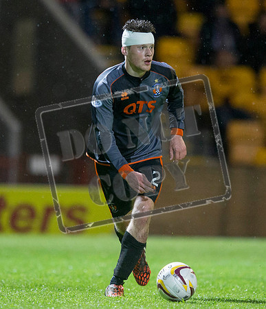 Motherwell v Kilmarnock - Scottish Premiership