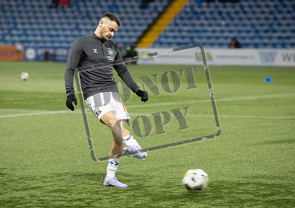 Kilmarnock v Motherwell