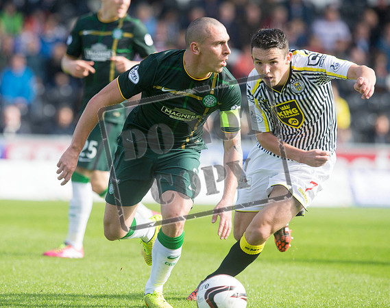 St mirren v Celtic