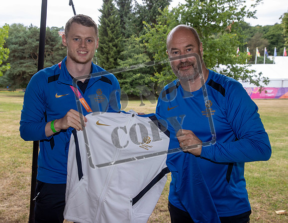 Team Scotland - Birmingham 2022 - Commonwealth Games