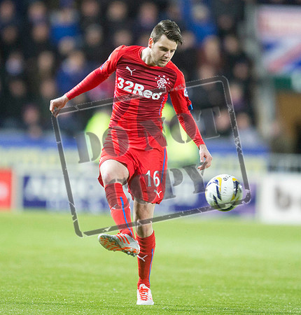 SOCCER Falkirk