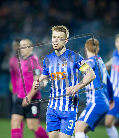 SOCCER Kilmarnock