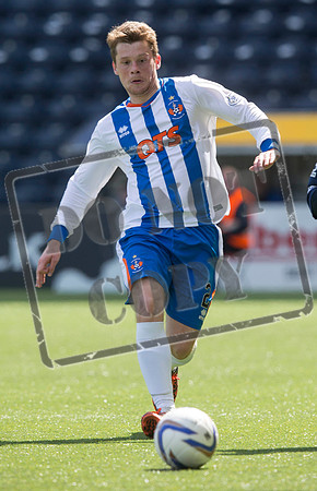 Kilmarnock v Ross County - Scottish Premiership