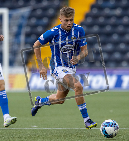 Kilmarnock v Partick Thistle