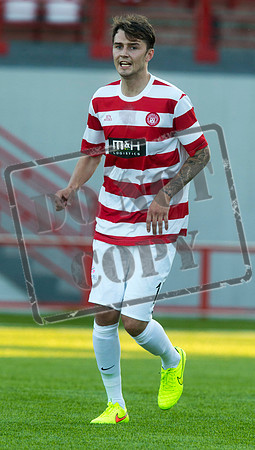 Hamilton v hearts