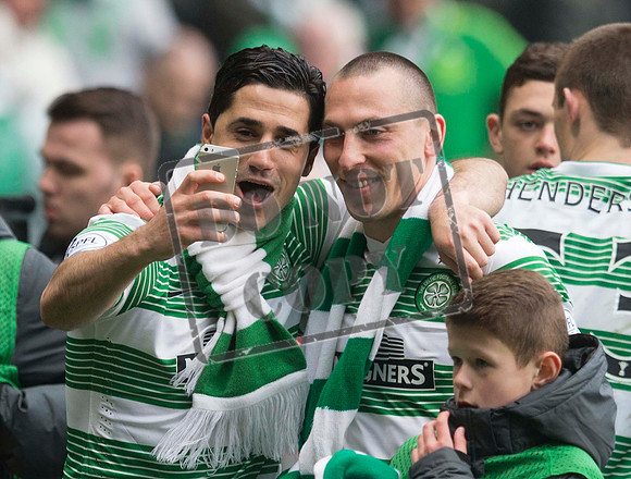SOCCER Celtic