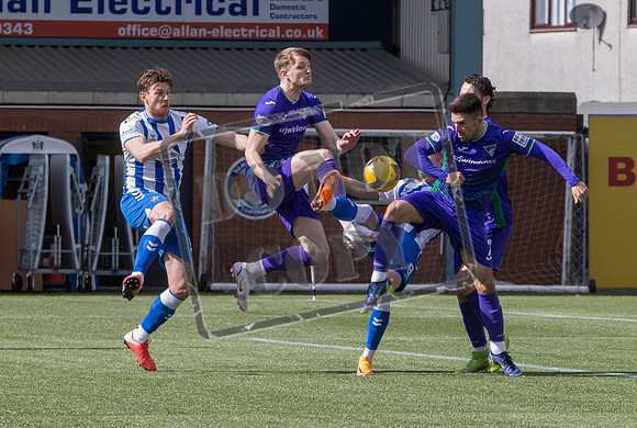 Kilmarnock v Dunfermline