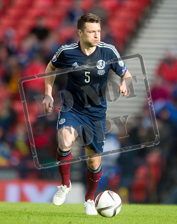 scotland v Gibraltar