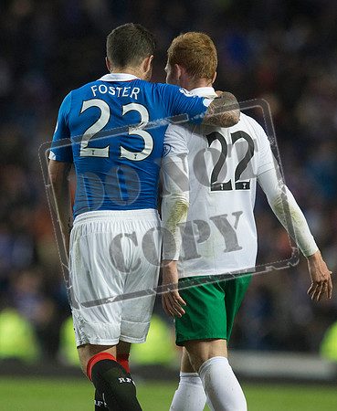SOCCER Rangers