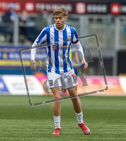 Kilmarnock v Ross County