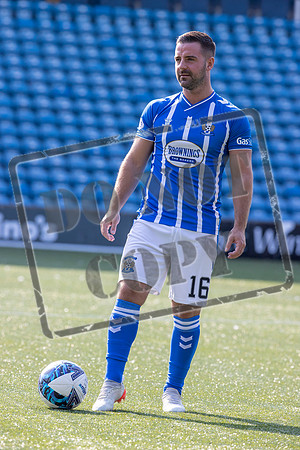 Kilmarnock FC Jordan Jones