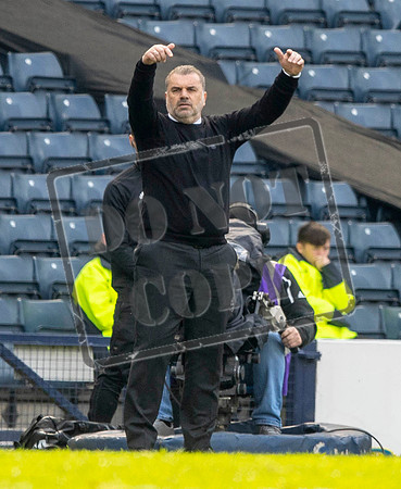 Celtic v Rangers