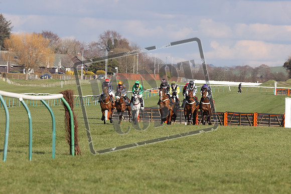 2nd april 2022,  scottish grand national,