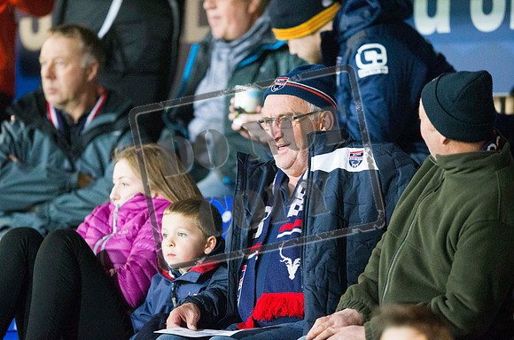 SOCCER Ross County