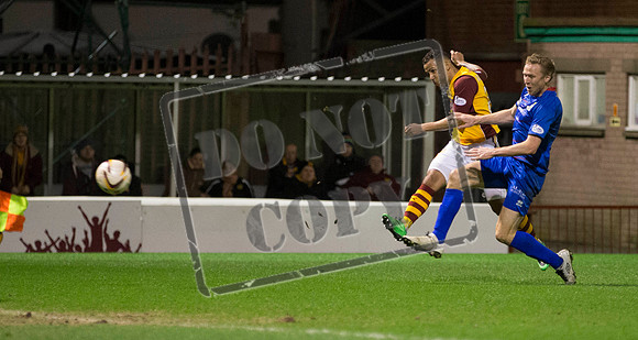 SOCCER Motherwell