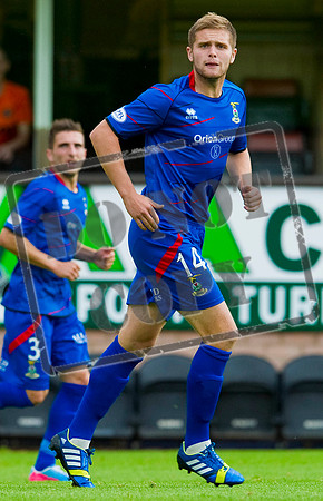 SOCCER Dundee Utd