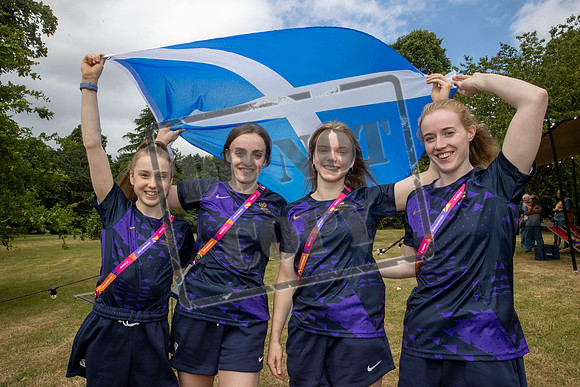 Team Scotland - Birmingham 2022 - Commonwealth Games