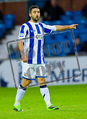 SOCCER Kilmarnock