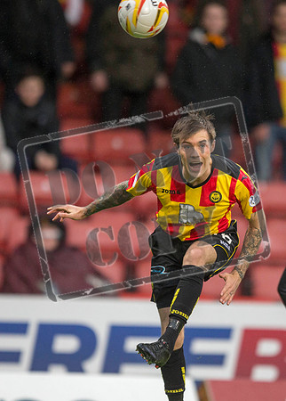 partick Thistle v St Mirren