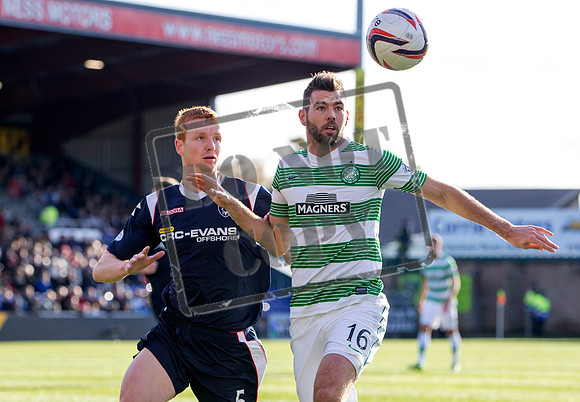 SOCCER Ross County