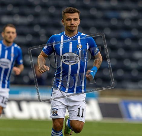 Kilmarnock v Partick Thistle