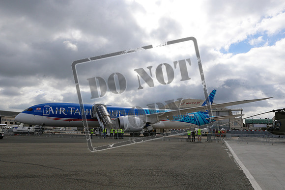 paris airshow