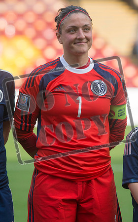SCOTLAND V FAROE ISLANDS