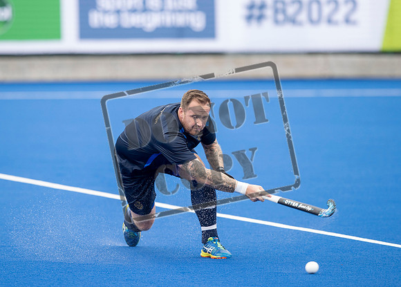 Team Scotland - Birmingham 2022 - Commonwealth Games