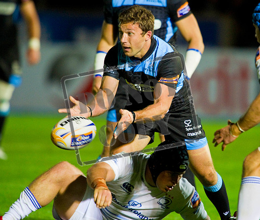 Glasgow Warriors Rugby