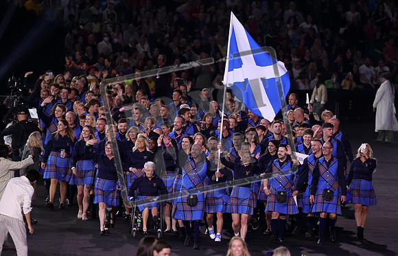 Team Scotland - Birmingham 2022 - Commonwealth Games