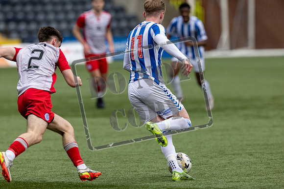 Kilmarnock v Queen of The South