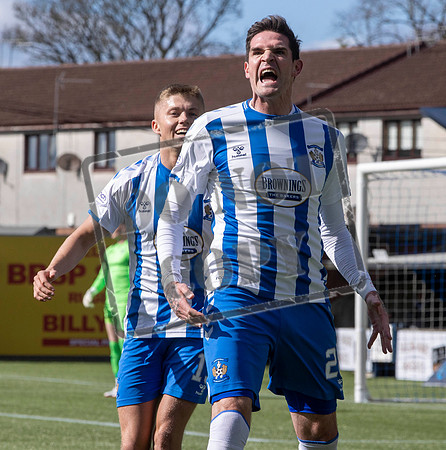 Kilmarnock v Dunfermline
