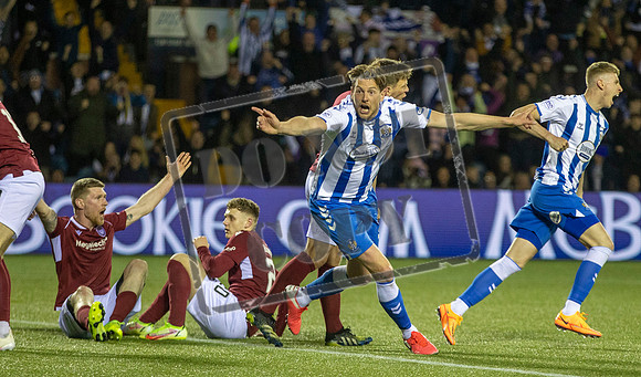 kilmarnock v arbroath