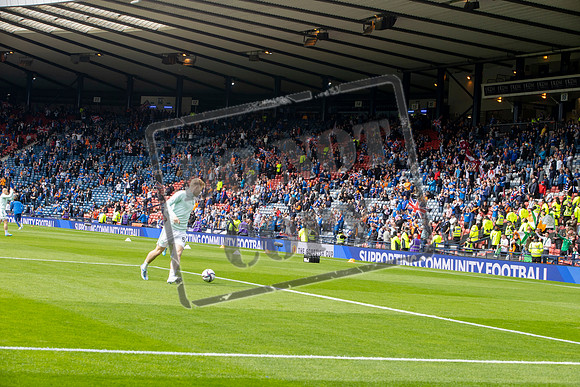 Celtic v Rangers
