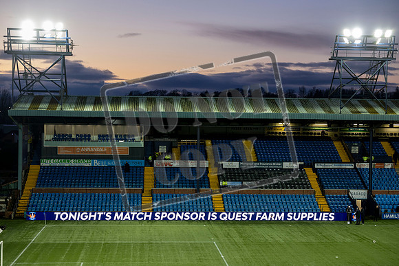 Kilmarnock v Motherwell