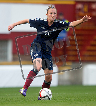 SCOTLAND V FAROE ISLANDS