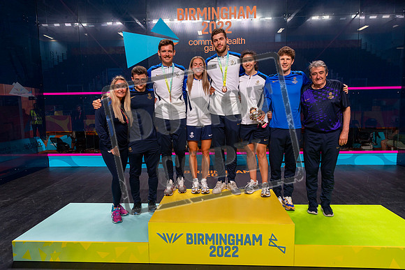 Team Scotland - Birmingham 2022 - Commonwealth Games