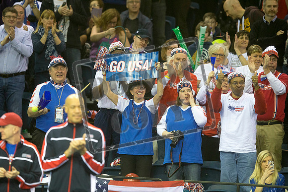 TENNIS Davis Cup